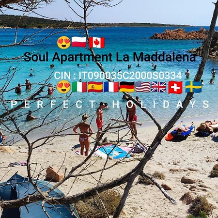 Soul Apartment La Maddalena 외부 사진