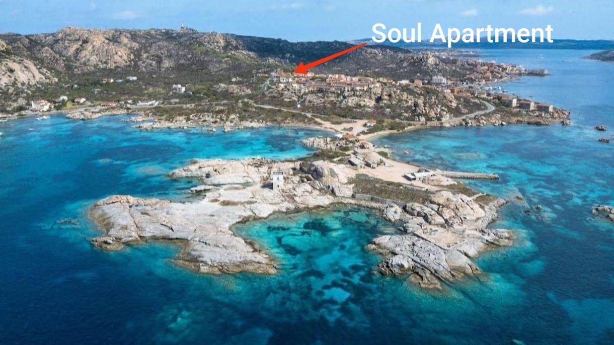 Soul Apartment La Maddalena 외부 사진